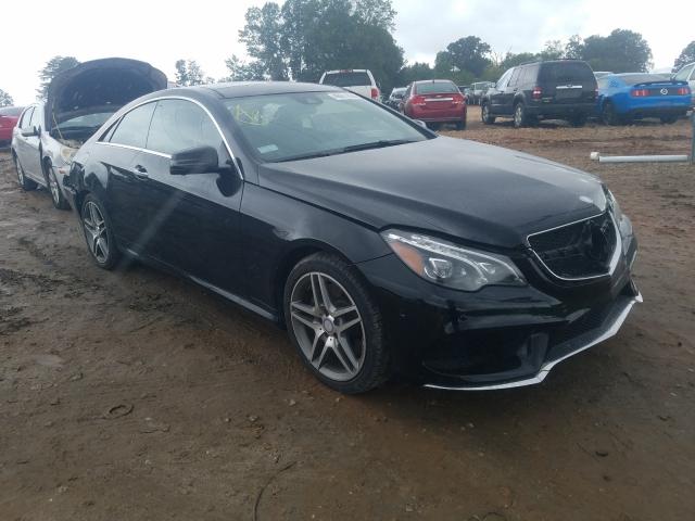 MERCEDES-BENZ E 550 2015 wddkj7db0ff300689