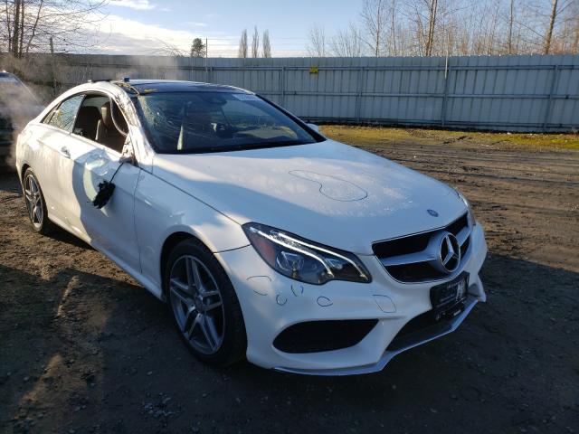 MERCEDES-BENZ E 550 2016 wddkj7db0gf332642