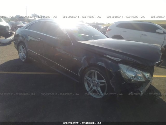 MERCEDES-BENZ E-CLASS 2012 wddkj7db1cf150541