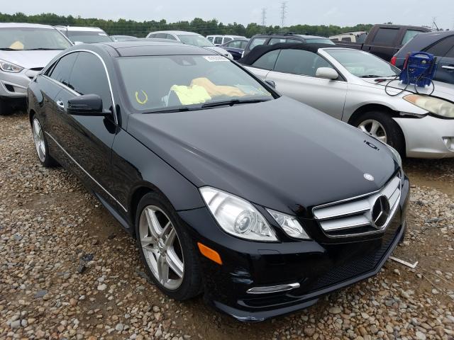 MERCEDES-BENZ E 550 2013 wddkj7db1df218385