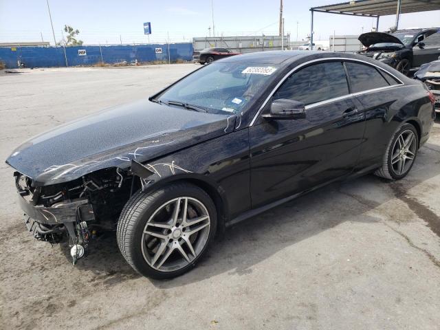 MERCEDES-BENZ E 550 2014 wddkj7db1ef246334