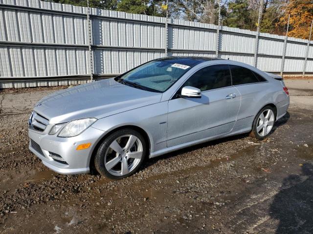 MERCEDES-BENZ E 550 2012 wddkj7db2cf151973