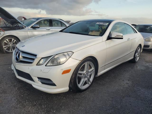 MERCEDES-BENZ E 550 2013 wddkj7db2df209372