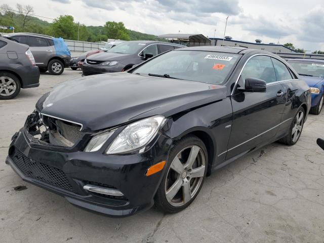 MERCEDES-BENZ E 550 2012 wddkj7db3cf165980