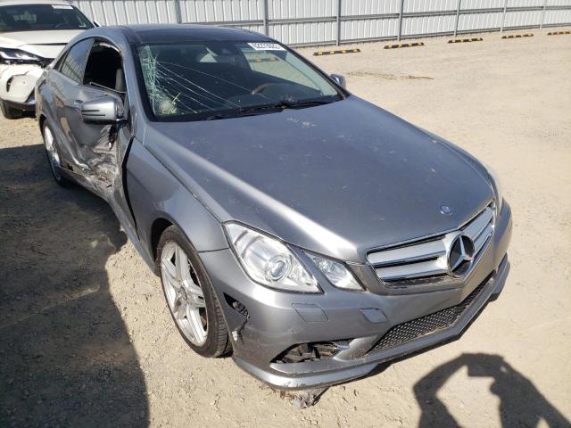 MERCEDES-BENZ E 550 2012 wddkj7db4cf151554