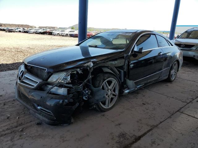 MERCEDES-BENZ E 550 2012 wddkj7db4cf172095