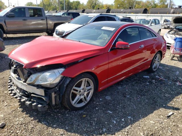 MERCEDES-BENZ E-CLASS 2013 wddkj7db4df197239