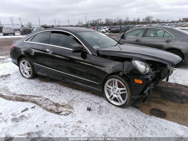 MERCEDES-BENZ E-CLASS 2013 wddkj7db5df185438