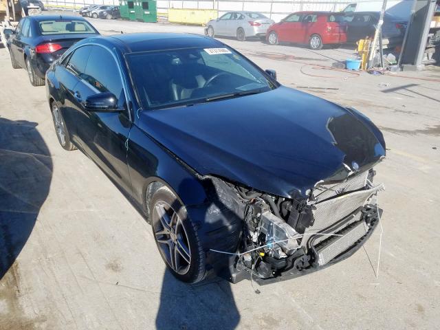 MERCEDES-BENZ E 550 2016 wddkj7db5gf316100