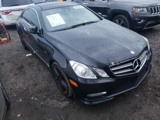 MERCEDES-BENZ E 550 2013 wddkj7db6df203350