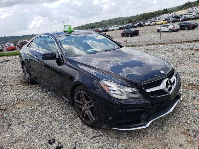 MERCEDES-BENZ E 550 2014 wddkj7db6ef248919