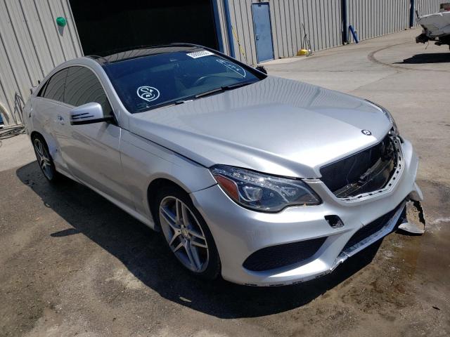 MERCEDES-BENZ E 550 2014 wddkj7db6ef273108