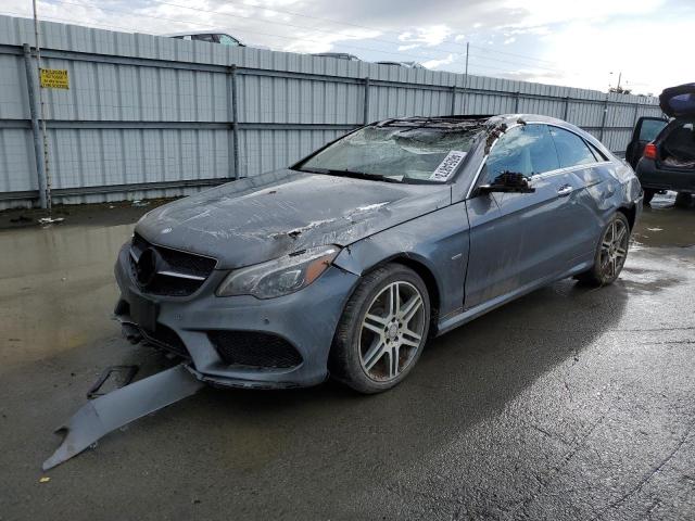 MERCEDES-BENZ E 550 2017 wddkj7db6hf354842