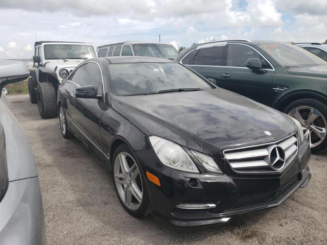 MERCEDES-BENZ E 550 2013 wddkj7db7df185151