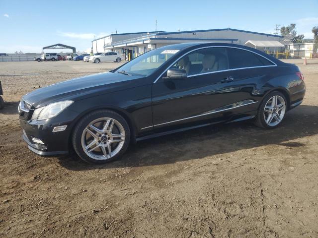 MERCEDES-BENZ E 550 2013 wddkj7db7df203289