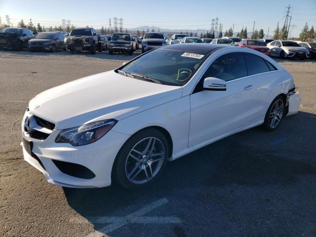 MERCEDES-BENZ E 550 2016 wddkj7db7gf324070