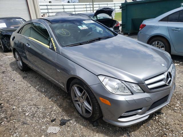 MERCEDES-BENZ E 550 2012 wddkj7db8cf151542