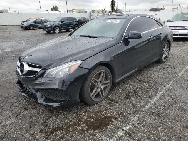 MERCEDES-BENZ E-CLASS 2014 wddkj7db8ef263518