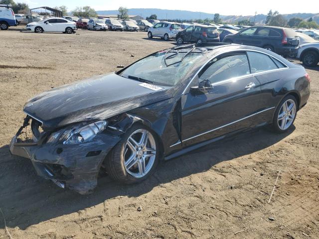 MERCEDES-BENZ E 550 2013 wddkj7db9df187726