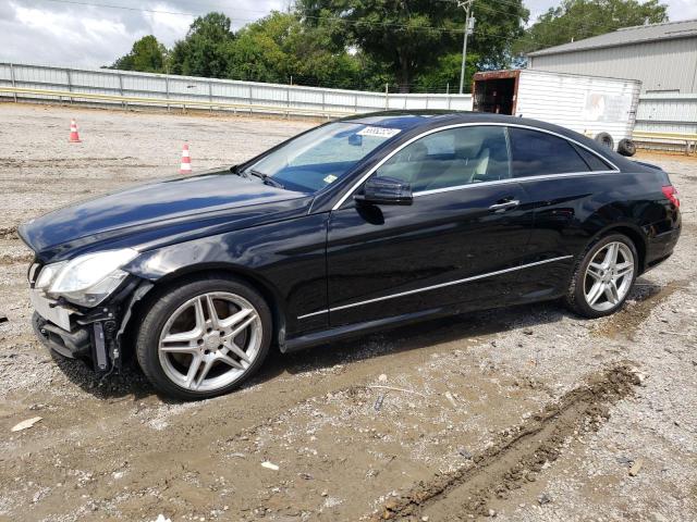 MERCEDES-BENZ E 550 2013 wddkj7db9df203083