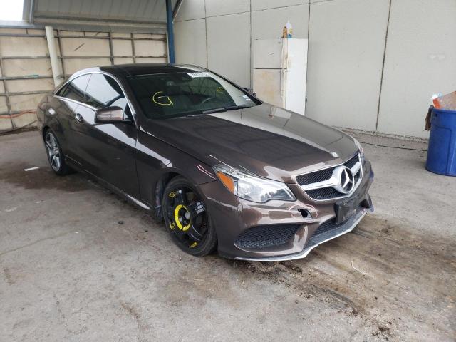 MERCEDES-BENZ E 550 2015 wddkj7db9ff301808