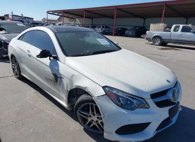 MERCEDES-BENZ E 550 2016 wddkj7db9gf328377