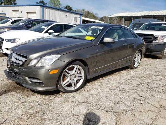 MERCEDES-BENZ E 550 2013 wddkj7dbxdf188772