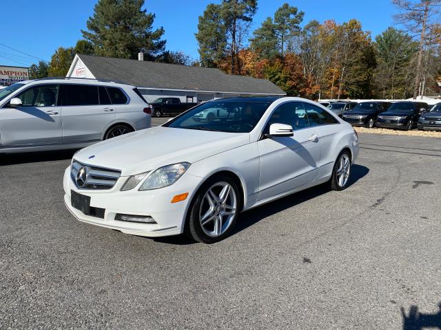 MERCEDES-BENZ E 350 4MAT 2013 wddkj8jb0df189147