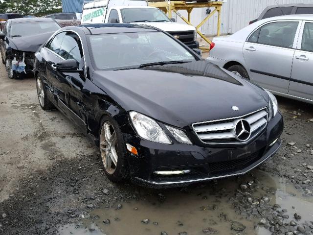 MERCEDES-BENZ E 350 4MAT 2013 wddkj8jb1df187343