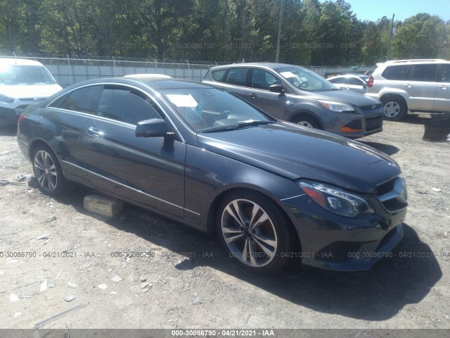 MERCEDES-BENZ E-CLASS 2014 wddkj8jb1ef262947