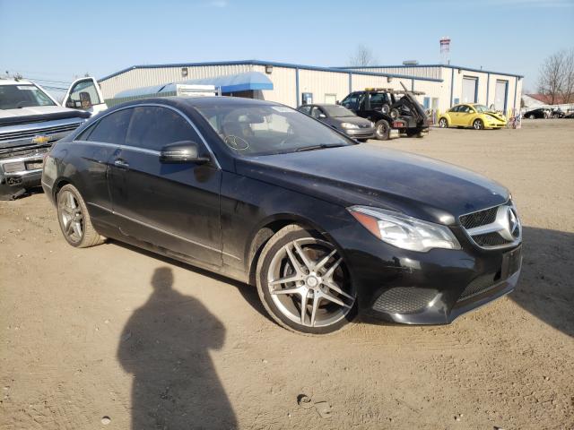 MERCEDES-BENZ E 350 4MAT 2014 wddkj8jb1ef280509