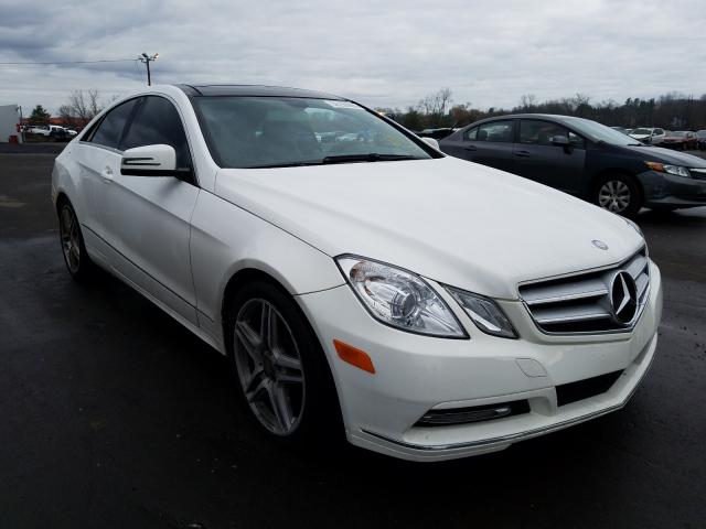 MERCEDES-BENZ E 350 4MAT 2013 wddkj8jb3df200917