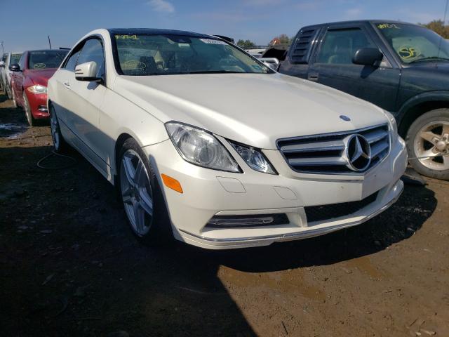 MERCEDES-BENZ E 350 4MAT 2013 wddkj8jb3df213487