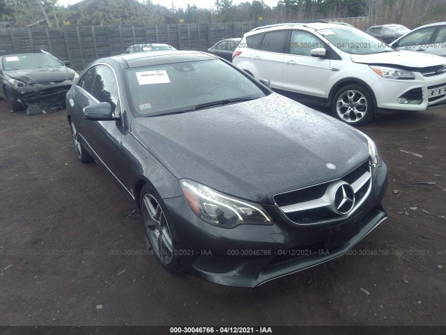 MERCEDES-BENZ E-CLASS 2014 wddkj8jb3ef249925