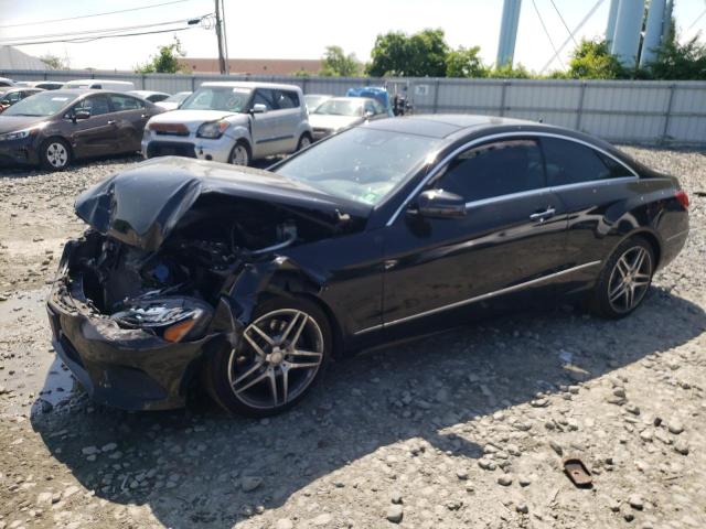 MERCEDES-BENZ E-CLASS 2014 wddkj8jb3ef271388