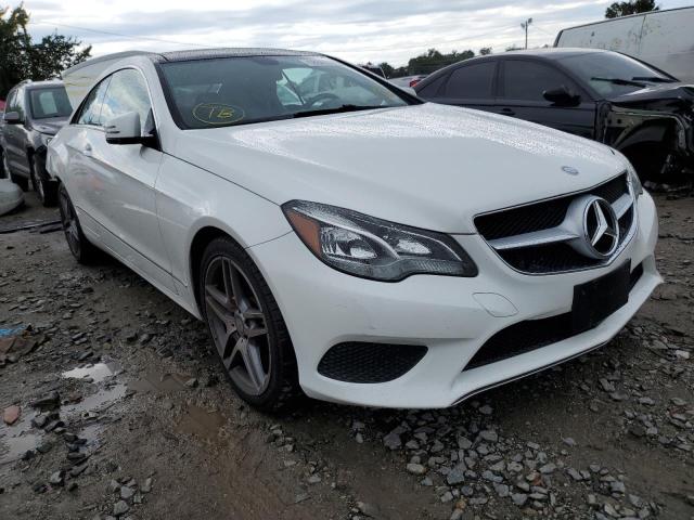 MERCEDES-BENZ E 350 4MAT 2014 wddkj8jb3ef281869