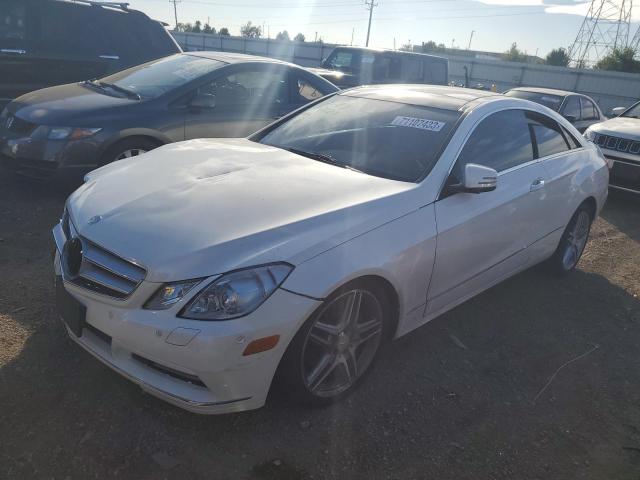 MERCEDES-BENZ E 350 4MAT 2013 wddkj8jb4df205673