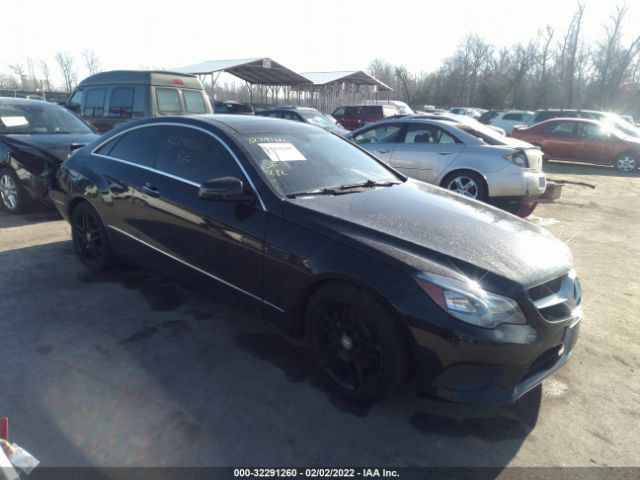 MERCEDES-BENZ E-CLASS 2014 wddkj8jb4ef227948