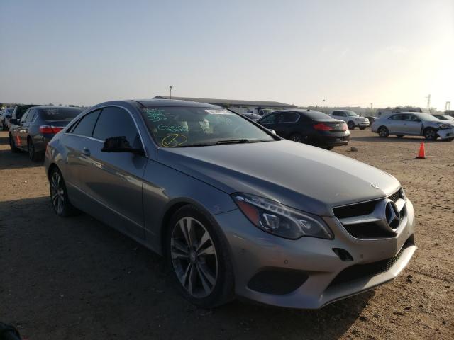 MERCEDES-BENZ E 350 4MAT 2014 wddkj8jb4ef258259