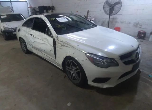 MERCEDES-BENZ E-CLASS 2014 wddkj8jb4ef258939