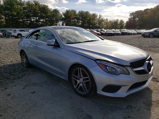 MERCEDES-BENZ E 350 4MAT 2014 wddkj8jb4ef273814