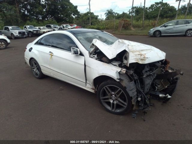 MERCEDES-BENZ E-CLASS 2014 wddkj8jb4ef283761