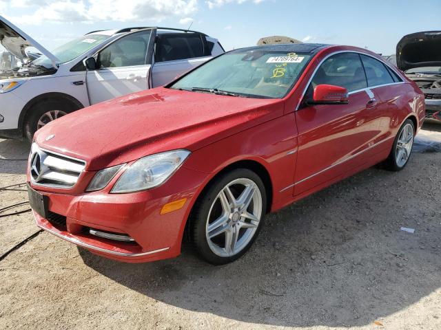 MERCEDES-BENZ E 350 4MAT 2012 wddkj8jb5cf169636