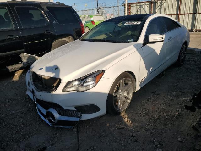 MERCEDES-BENZ E 350 4MAT 2014 wddkj8jb5ef225772