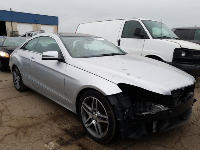 MERCEDES-BENZ E 350 4MAT 2014 wddkj8jb5ef266144