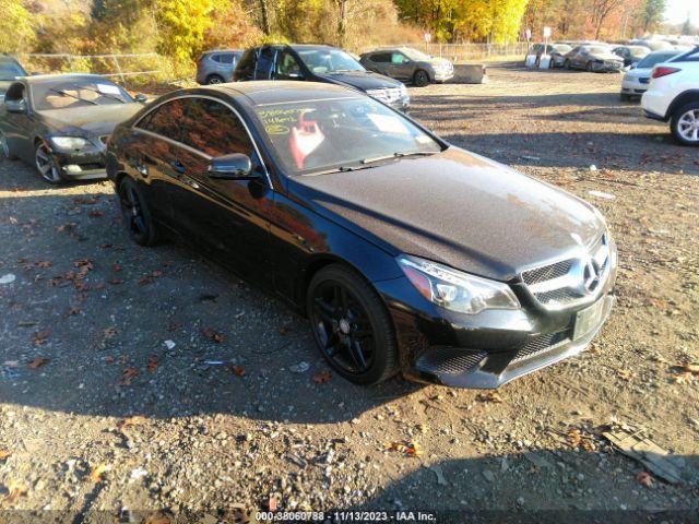 MERCEDES-BENZ E-CLASS 2014 wddkj8jb5ef276768