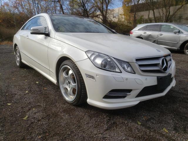 MERCEDES-BENZ E 350 4MAT 2013 wddkj8jb6df207666