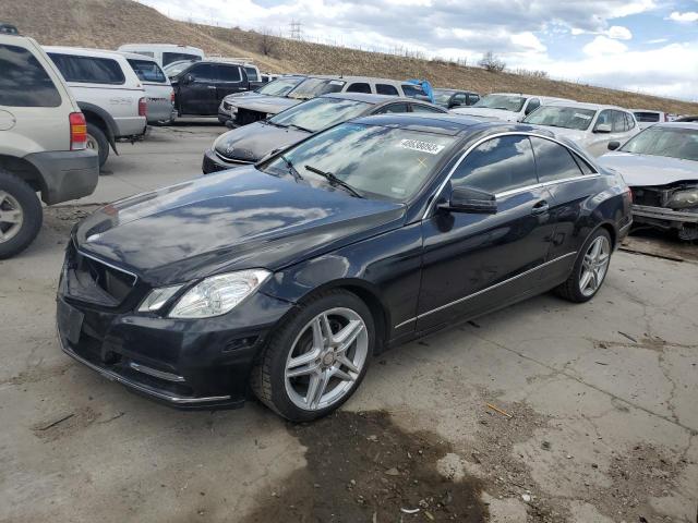 MERCEDES-BENZ E 350 4MAT 2013 wddkj8jb6df213791