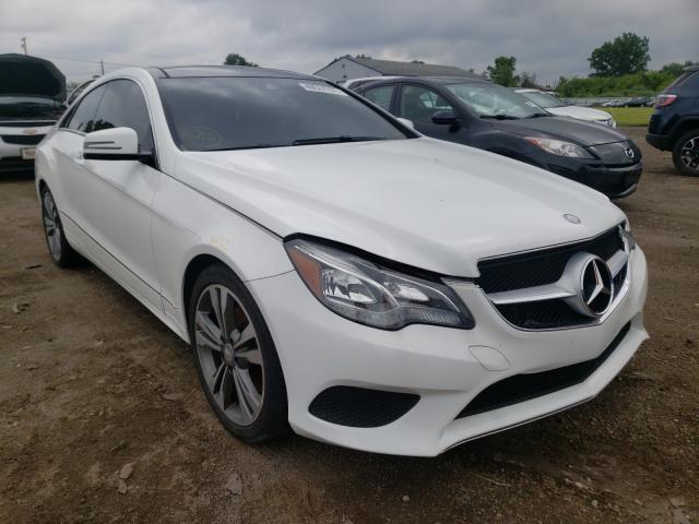 MERCEDES-BENZ E-CLASS 2014 wddkj8jb6ef277993