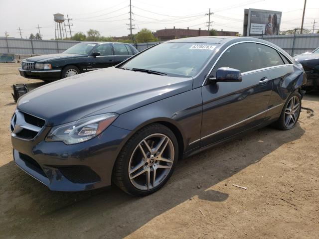 MERCEDES-BENZ E 350 4MAT 2014 wddkj8jb6ef279906